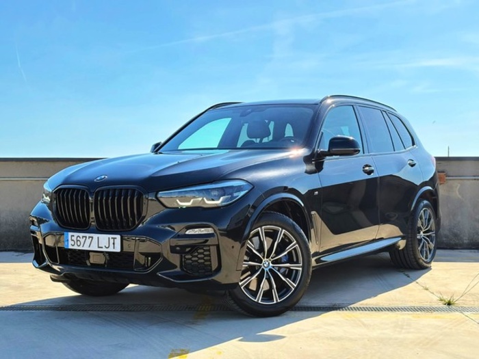 BMWX5 xDrive25d 170 kW (231 CV) Vehículo usado en Barcelona - 1 BMWX5 xDrive25d 170 kW (231 CV) Vehículo usado en Barcelona - 1
