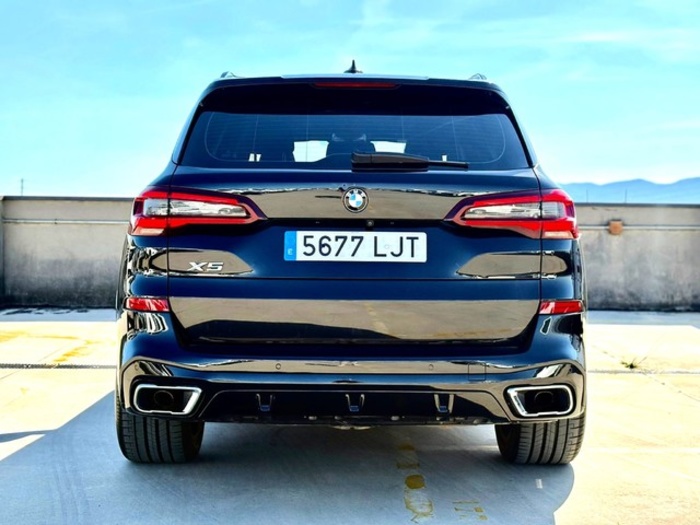 BMWX5 xDrive25d 170 kW (231 CV) Vehículo usado en Barcelona - 4 BMWX5 xDrive25d 170 kW (231 CV) Vehículo usado en Barcelona - 4