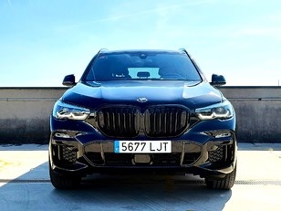 BMW X5 xDrive25d 170 kW (231 CV)