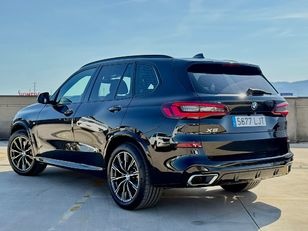 BMW X5 xDrive25d 170 kW (231 CV)