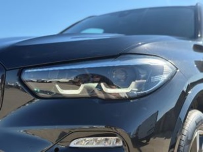 BMW X5 xDrive25d 170 kW (231 CV) BMW X5 xDrive25d 170 kW (231 CV)