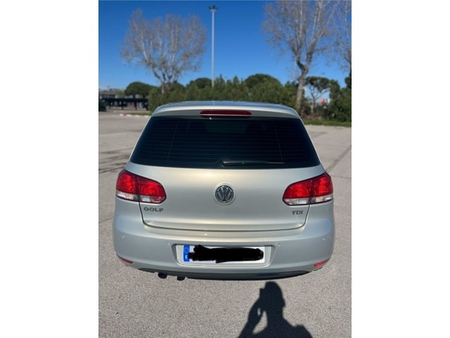 VolkswagenGolf Advance 1.6 TDI DPF 77 kW (105 CV) Vehículo usado en Barcelona - 6