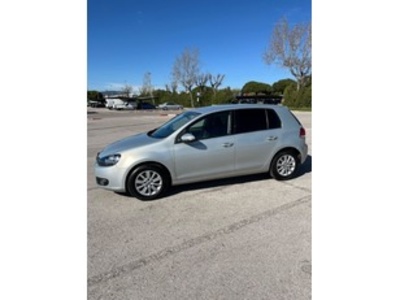 Volkswagen Golf Advance 1.6 TDI DPF 77 kW (105 CV) Volkswagen Golf Advance 1.6 TDI DPF 77 kW (105 CV)