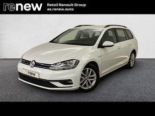 Volkswagen Golf Variant Last Edition 1.5 TSI 96 kW (130 CV) Blanco segunda mano en Madrid