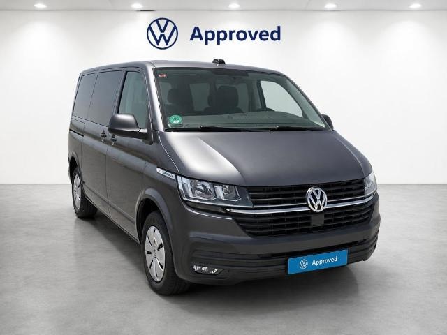 VolkswagenCaravelle Origin Batalla Corta 2.0 TDI BMT 81 kW (110 CV)