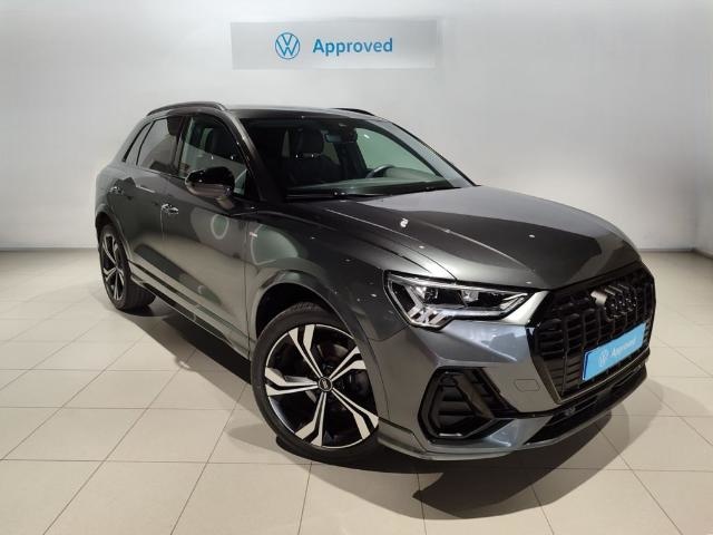 AudiQ3 Black line 35 TFSI 110 kW (150 CV) S tronic