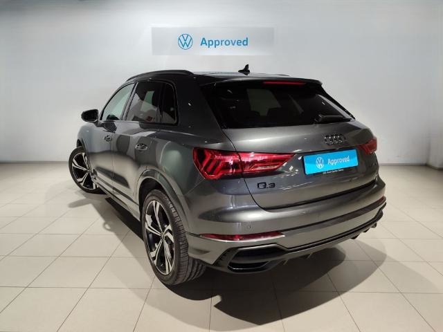 AudiQ3 Black line 35 TFSI 110 kW (150 CV) S tronic2