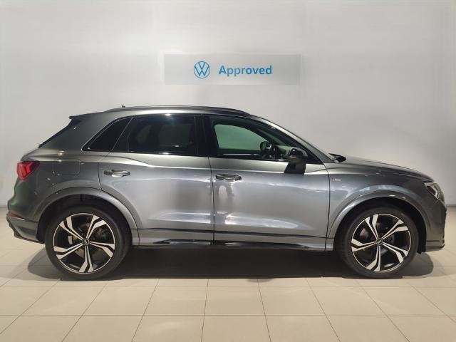 AudiQ3 Black line 35 TFSI 110 kW (150 CV) S tronic3