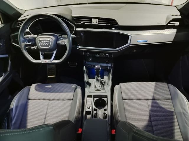 AudiQ3 Black line 35 TFSI 110 kW (150 CV) S tronic4