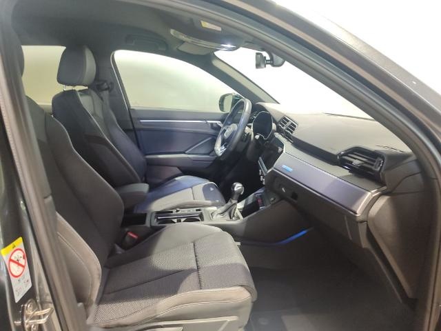AudiQ3 Black line 35 TFSI 110 kW (150 CV) S tronic5