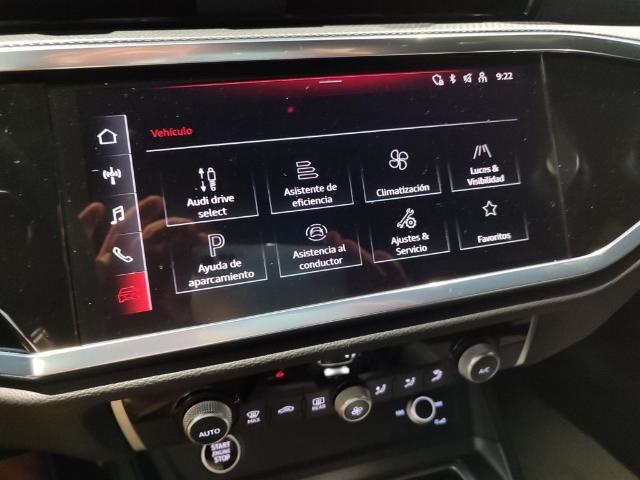AudiQ3 Black line 35 TFSI 110 kW (150 CV) S tronic11