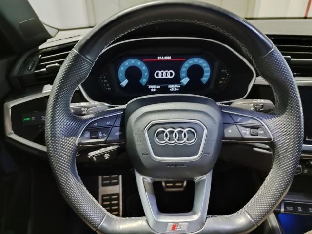 AudiQ3 Black line 35 TFSI 110 kW (150 CV) S tronic15