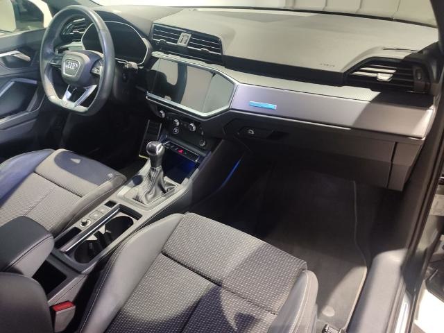 AudiQ3 Black line 35 TFSI 110 kW (150 CV) S tronic16