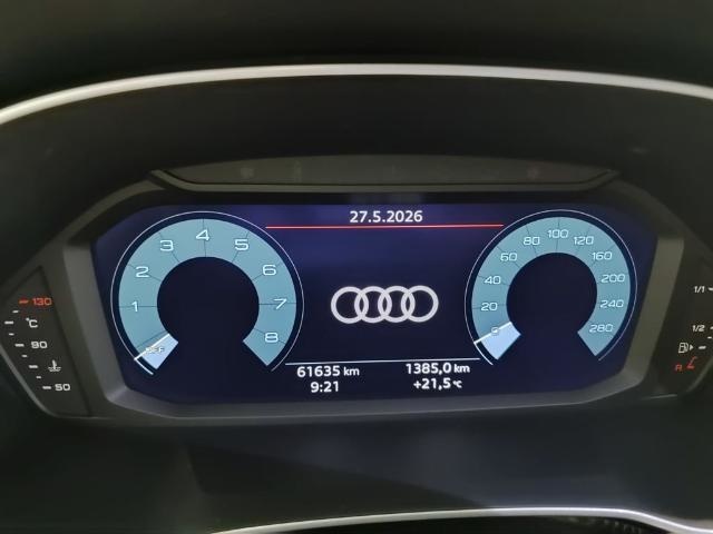 AudiQ3 Black line 35 TFSI 110 kW (150 CV) S tronic18