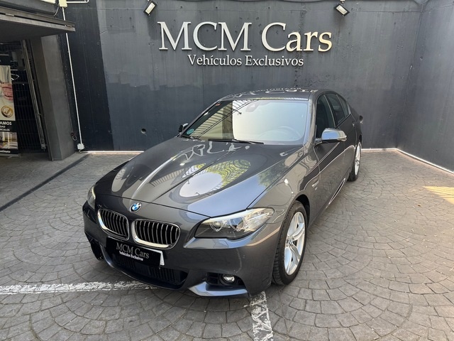BMWSerie 5 535d 230 kW (313 CV)