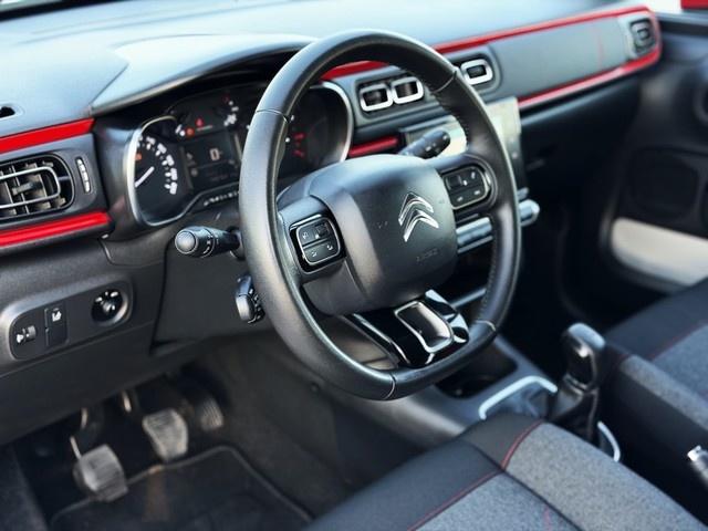 CitroenC3 BlueHDi 100 S&S FEEL 73 kW (99 CV) Vehículo usado en Barcelona - 2