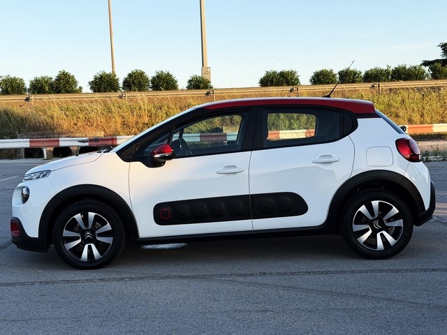 CitroenC3 BlueHDi 100 S&S FEEL 73 kW (99 CV) Vehículo usado en Barcelona - 9