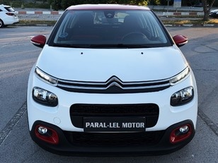 Citroen C3 BlueHDi 100 S&S FEEL 73 kW (99 CV)