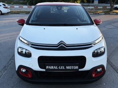 Citroen C3 BlueHDi 100 S&S FEEL 73 kW (99 CV) Citroen C3 BlueHDi 100 S&S FEEL 73 kW (99 CV)