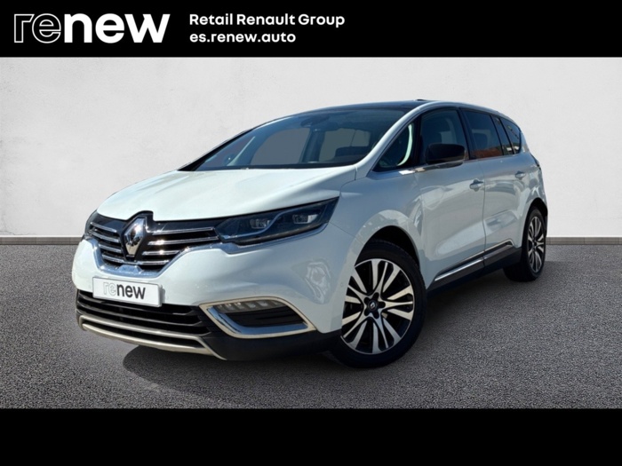 Renault Espace 1.6 dCi Energy Initiale Paris EDC 118 kW (160 CV) - 1 Renault Espace 1.6 dCi Energy Initiale Paris EDC 118 kW (160 CV) - 1