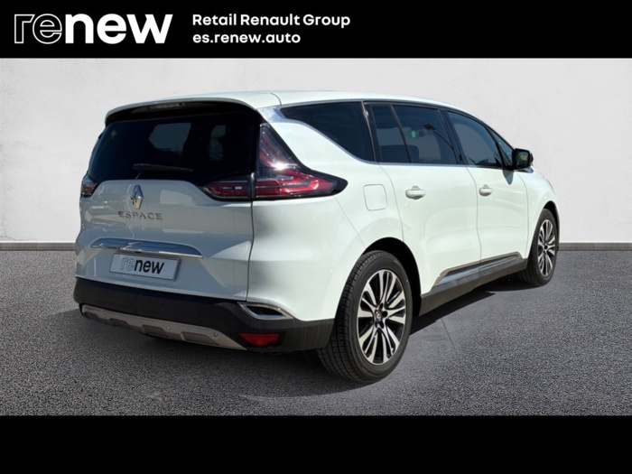 Renault Espace 1.6 dCi Energy Initiale Paris EDC 118 kW (160 CV) - foto 2 de Renault Espace Renault Espace 1.6 dCi Energy Initiale Paris EDC 118 kW (160 CV) - foto 2 de Renault Espace