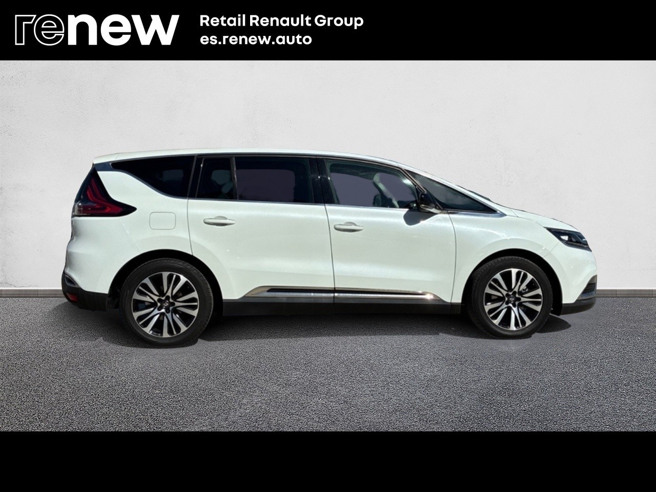 Renault Espace 1.6 dCi Energy Initiale Paris EDC 118 kW (160 CV) - foto 3 de Renault Espace
