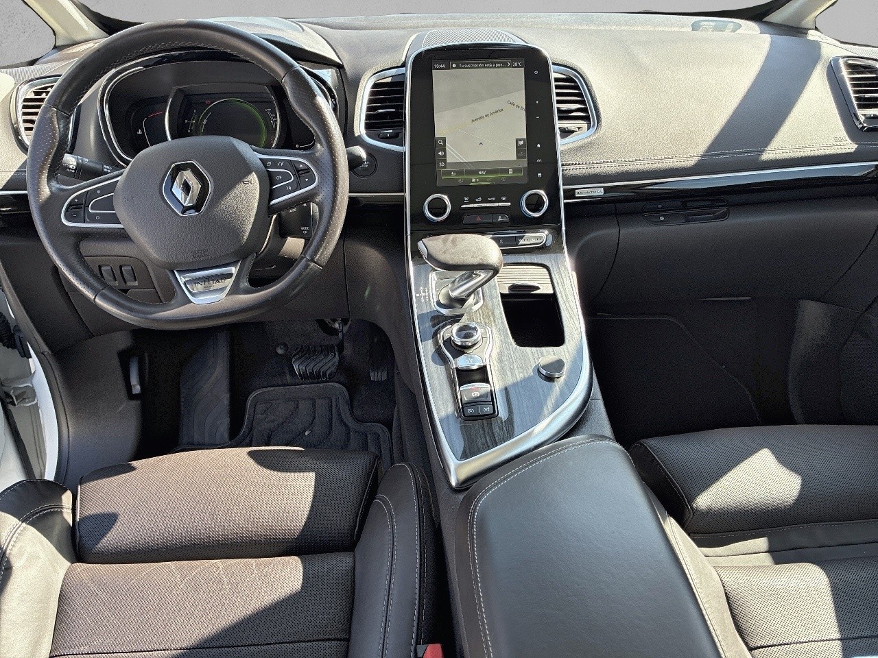 Renault Espace 1.6 dCi Energy Initiale Paris EDC 118 kW (160 CV) - foto 5 de Renault Espace