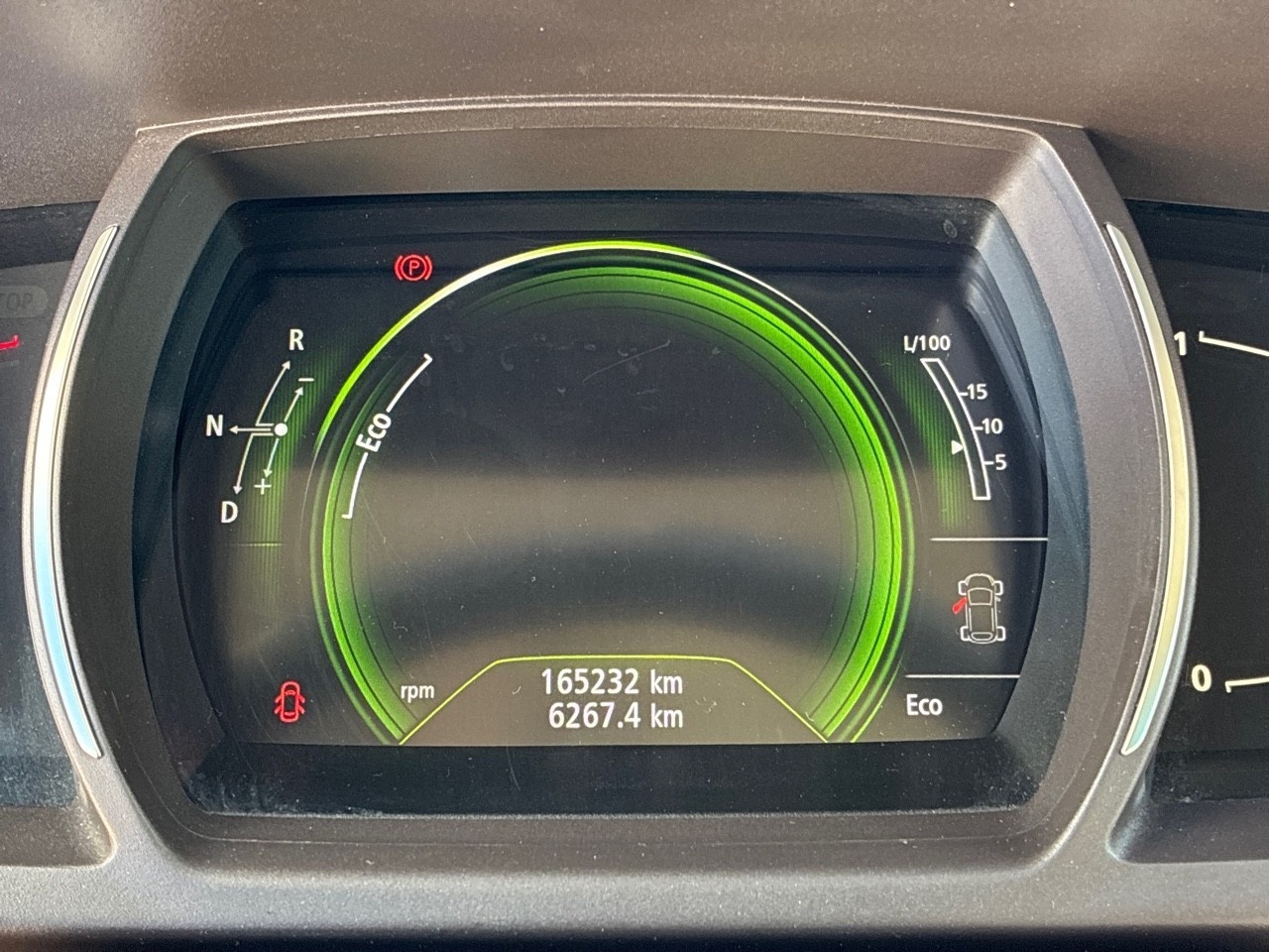 Renault Espace 1.6 dCi Energy Initiale Paris EDC 118 kW (160 CV) - foto 8 de Renault Espace