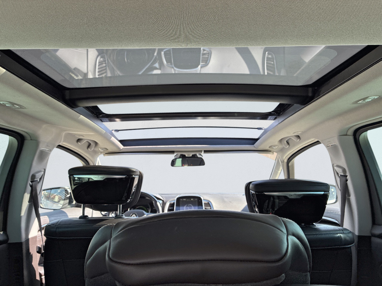 Renault Espace 1.6 dCi Energy Initiale Paris EDC 118 kW (160 CV) - foto 14 de Renault Espace
