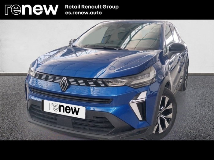 Renault Symbioz Evolution E-Tech full hybrid 107 kW (145 CV) - 1 Renault Symbioz Evolution E-Tech full hybrid 107 kW (145 CV) - 1