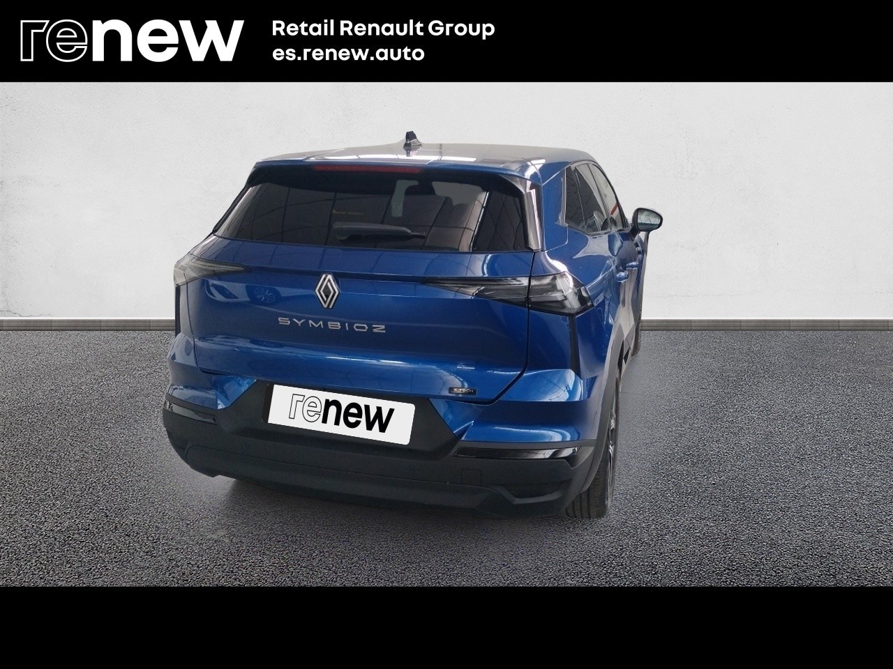 Renault Symbioz Evolution E-Tech full hybrid 107 kW (145 CV) - foto 2 de Renault Symbioz