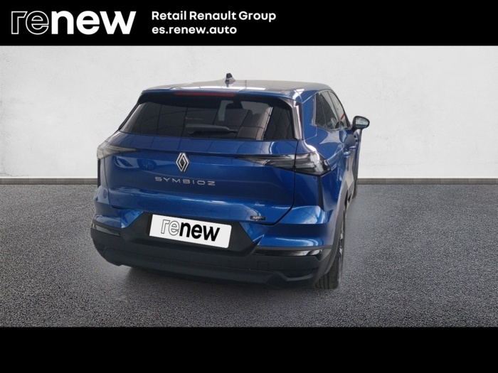 Renault Symbioz Evolution E-Tech full hybrid 107 kW (145 CV) - foto 2 de Renault Symbioz Renault Symbioz Evolution E-Tech full hybrid 107 kW (145 CV) - foto 2 de Renault Symbioz