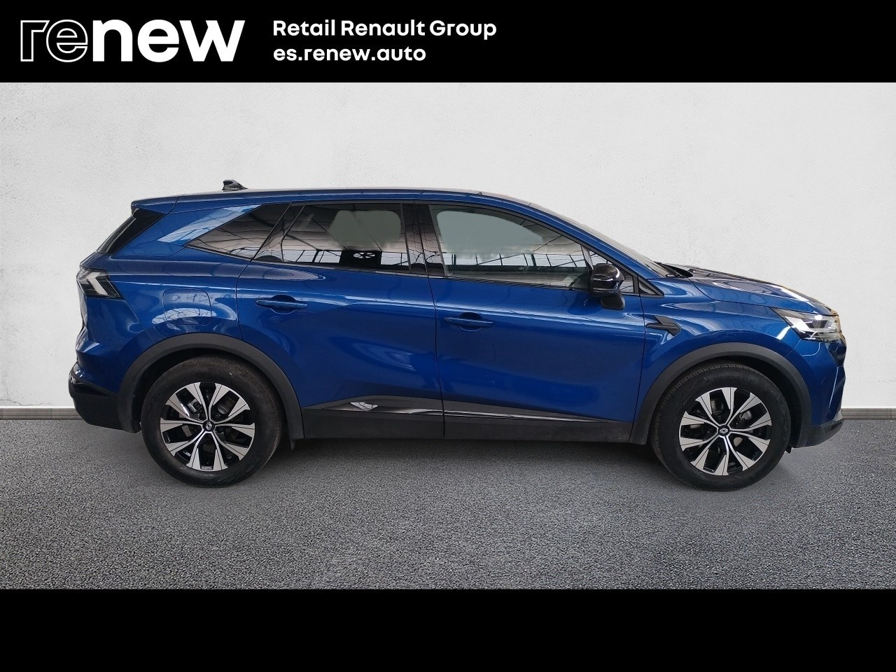 Renault Symbioz Evolution E-Tech full hybrid 107 kW (145 CV) - foto 3 de Renault Symbioz