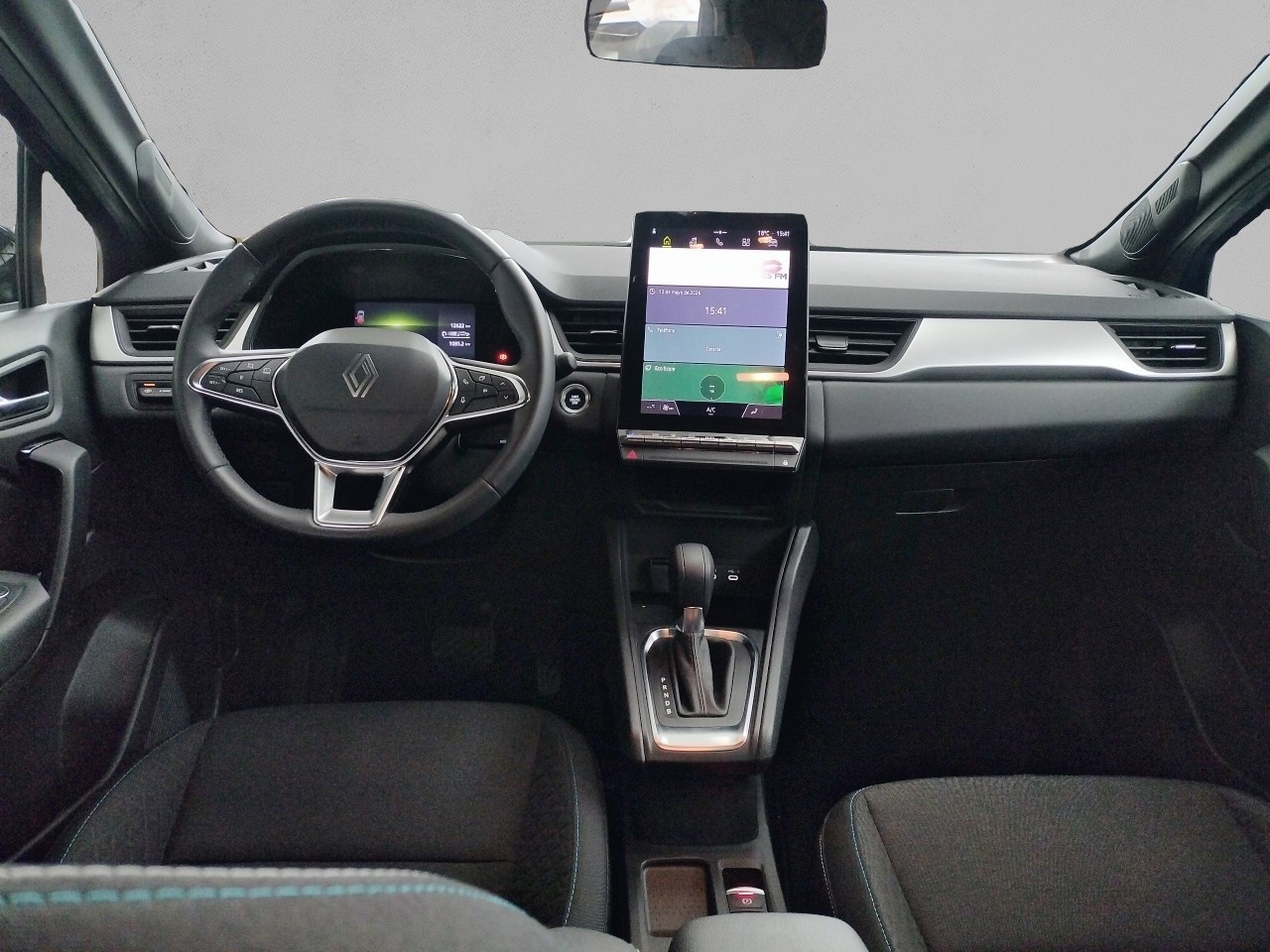 Renault Symbioz Evolution E-Tech full hybrid 107 kW (145 CV) - foto 5 de Renault Symbioz