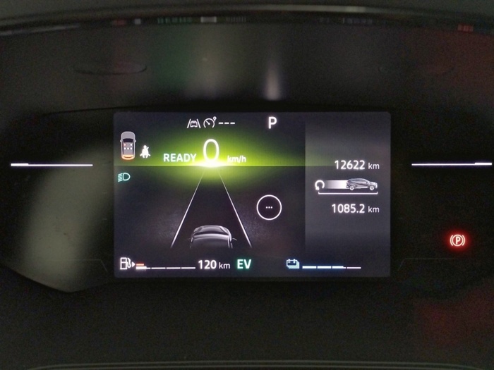 Renault Symbioz Evolution E-Tech full hybrid 107 kW (145 CV) - foto 8 de Renault Symbioz Renault Symbioz Evolution E-Tech full hybrid 107 kW (145 CV) - foto 8 de Renault Symbioz