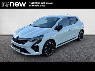 Renault Clio Techno E-Tech full Híbrido 105 kW (143 CV) Blanco segunda mano en Madrid