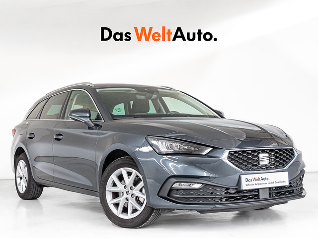 SEATLeón ST 1.5 TSI Style 25 Aniversario 85 kW (116 CV)