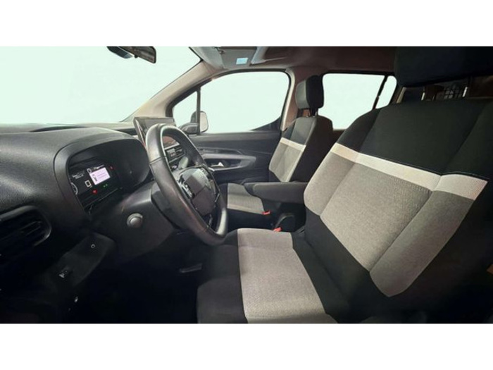 CitroenBerlingo BlueHDi 100 S&S Plus Talla M 75 kW (102 CV) Vehículo usado en Barcelona - 8 CitroenBerlingo BlueHDi 100 S&S Plus Talla M 75 kW (102 CV) Vehículo usado en Barcelona - 8