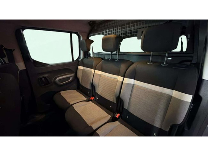 CitroenBerlingo BlueHDi 100 S&S Plus Talla M 75 kW (102 CV) Vehículo usado en Barcelona - 10 CitroenBerlingo BlueHDi 100 S&S Plus Talla M 75 kW (102 CV) Vehículo usado en Barcelona - 10
