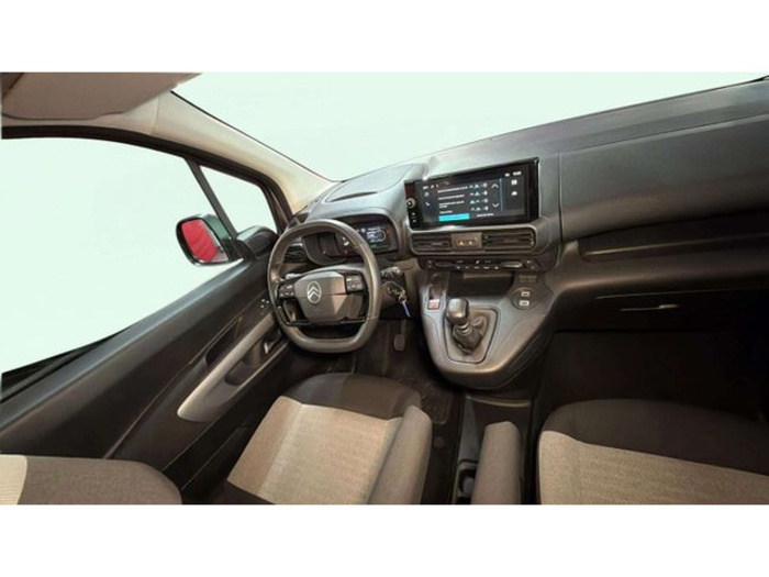 CitroenBerlingo BlueHDi 100 S&S Plus Talla M 75 kW (102 CV) Vehículo usado en Barcelona - 11 CitroenBerlingo BlueHDi 100 S&S Plus Talla M 75 kW (102 CV) Vehículo usado en Barcelona - 11