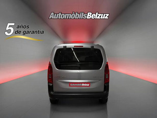 Citroen Berlingo BlueHDi 100 S&S Plus Talla M 75 kW (102 CV)