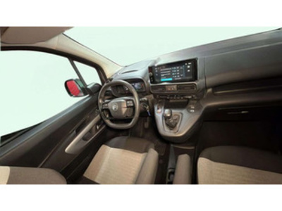Citroen Berlingo BlueHDi 100 S&S Plus Talla M 75 kW (102 CV) Citroen Berlingo BlueHDi 100 S&S Plus Talla M 75 kW (102 CV)