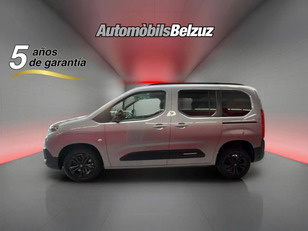 Citroen Berlingo BlueHDi 100 S&S Plus Talla M 75 kW (102 CV)