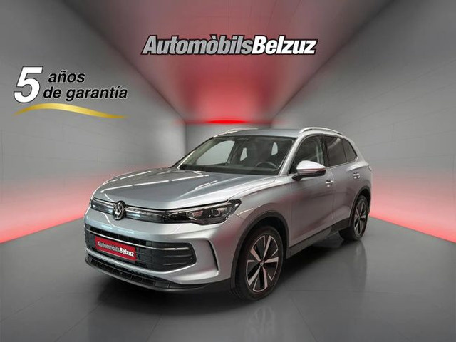 VolkswagenTiguan Life 2.0 TDI 110 kW (150 CV) DSG Vehículo usado en Barcelona - 1 VolkswagenTiguan Life 2.0 TDI 110 kW (150 CV) DSG Vehículo usado en Barcelona - 1
