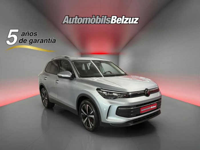 VolkswagenTiguan Life 2.0 TDI 110 kW (150 CV) DSG Vehículo usado en Barcelona - 3 VolkswagenTiguan Life 2.0 TDI 110 kW (150 CV) DSG Vehículo usado en Barcelona - 3