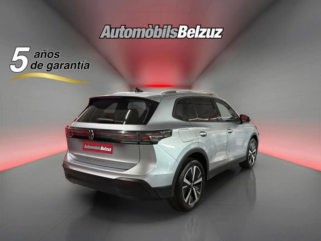 VolkswagenTiguan Life 2.0 TDI 110 kW (150 CV) DSG Vehículo usado en Barcelona - 6