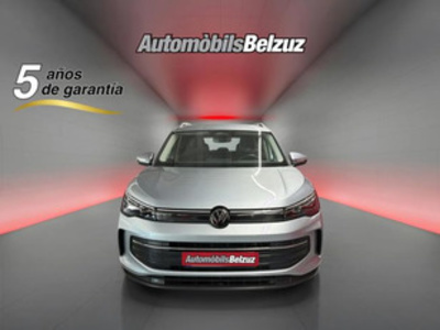 Volkswagen Tiguan Life 2.0 TDI 110 kW (150 CV) DSG Volkswagen Tiguan Life 2.0 TDI 110 kW (150 CV) DSG