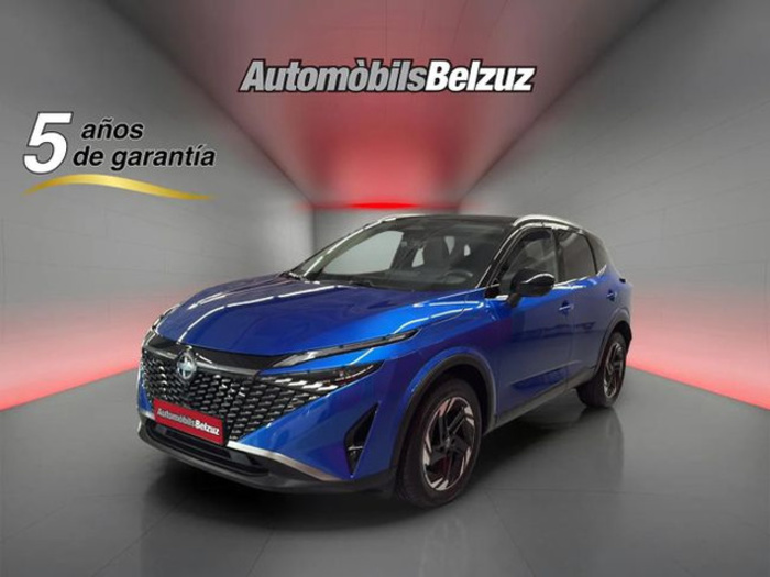 NissanQashqai DIG-T 158 mHEV Acenta CVT 116 kW (158 CV) Vehículo usado en Barcelona - 1 NissanQashqai DIG-T 158 mHEV Acenta CVT 116 kW (158 CV) Vehículo usado en Barcelona - 1