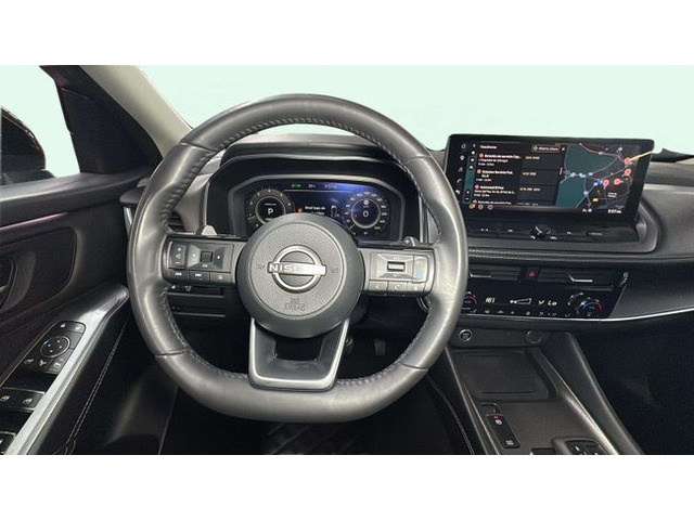 NissanQashqai DIG-T 158 mHEV Acenta CVT 116 kW (158 CV) Vehículo usado en Barcelona - 14