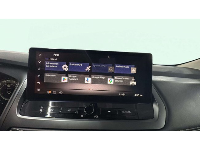 NissanQashqai DIG-T 158 mHEV Acenta CVT 116 kW (158 CV) Vehículo usado en Barcelona - 18